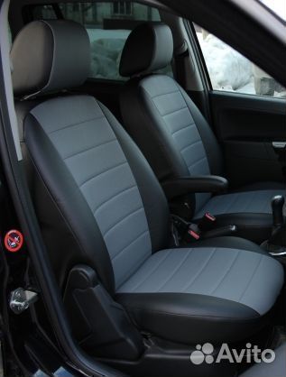 Чехлы для Ford fusion на сиденья