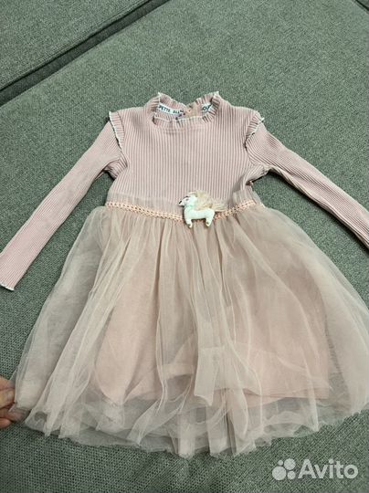 Choupette платье 98