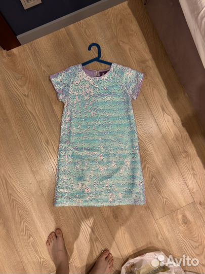 Платье вечернее для девочки