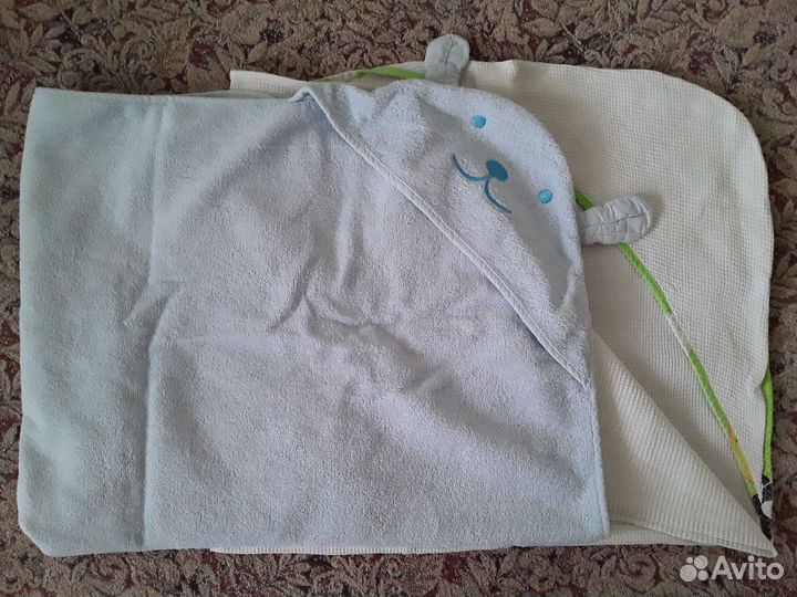 Много одежды для девочки