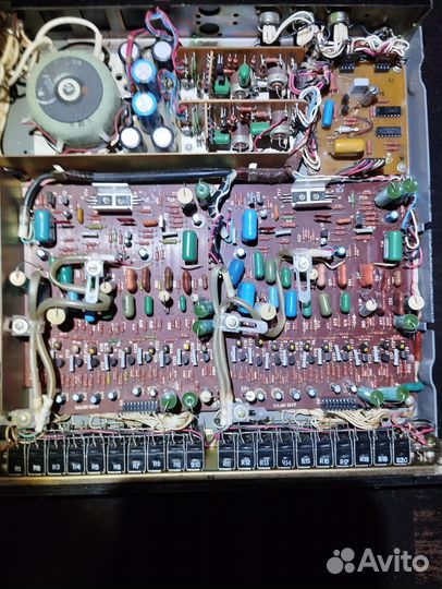 Эквалайзер Орбита э 002 с