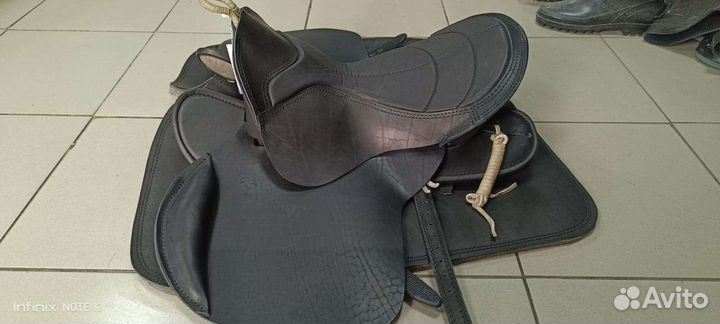 Седла новые