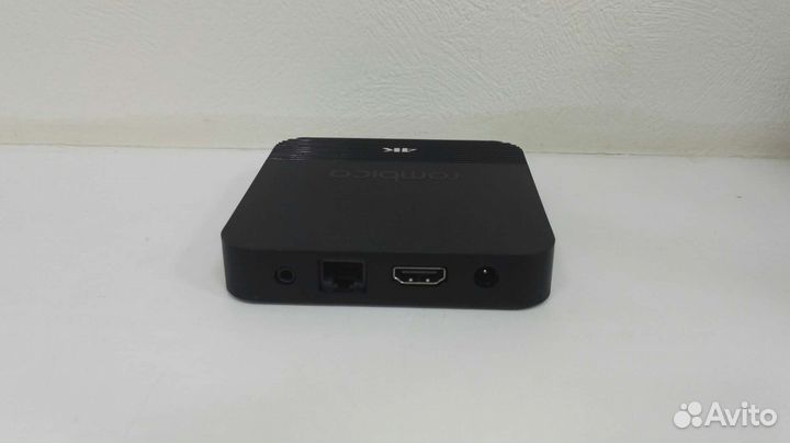 Тв приставка на андройде 9 Rombica Smartbox F2
