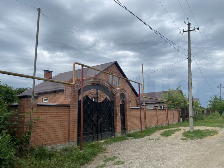 Дом 120 м² на участке 9 сот.