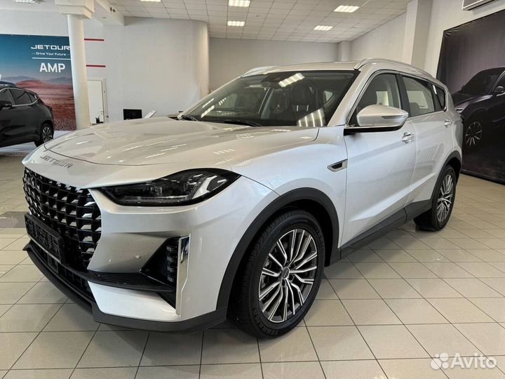 Jetour X70 Plus 1.6 AMT, 2024