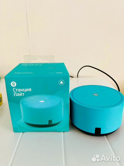 Яндекс станция lite