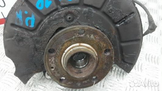 Ступица передняя правая volkswagen passat B6 (CDN1