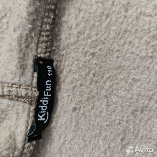 Зимний костюм для девочки 110-116