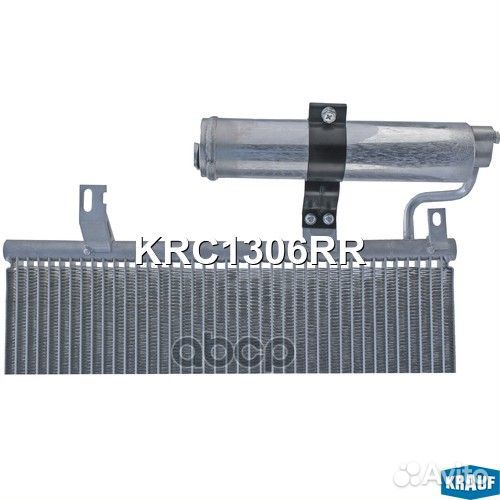 Радиатор кондиционера buick excelle I (04) 1.6 i