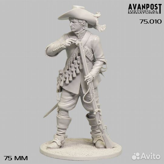 Миниатюра Аванпост 75.010