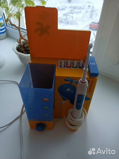 Ирригатор aquajet ld a8