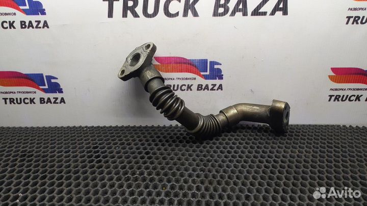 1657057 Трубка турбины Daf CF, Daf XF105, Daf XF95