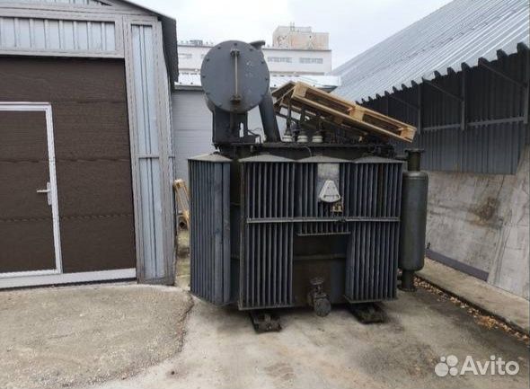 Масляные трансформаторы тсз