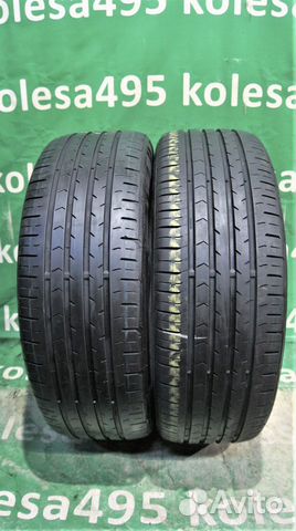 Continental ContiPremiumContact 5 205/55 R17