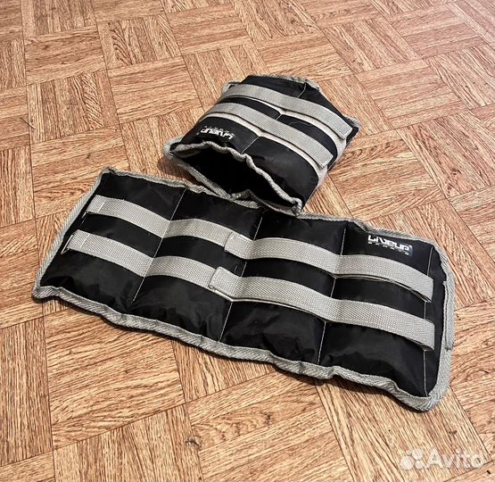 Утяжелители для ног