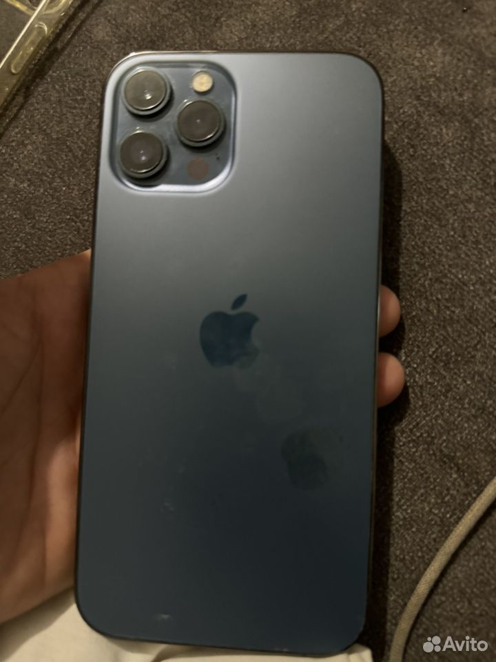 iPhone 12 Pro Max, 128 ГБ