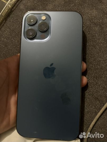 iPhone 12 Pro Max, 128 ГБ