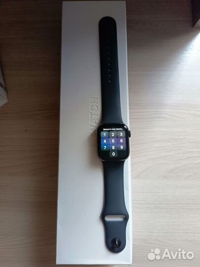 Apple watch 4