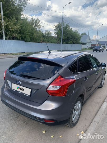Ford Focus 1.6 AMT, 2013, 144 000 км