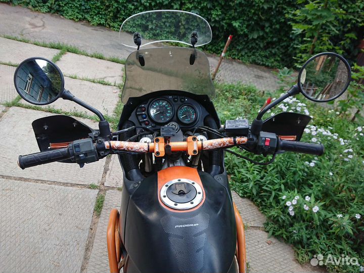 Kawasaki KLE 500 2001