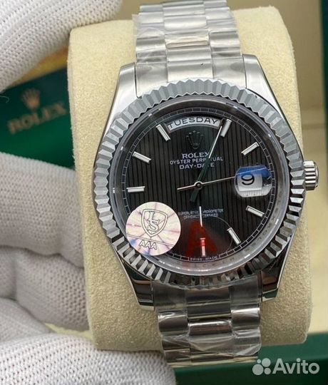 Мужские часы Rolex Oyster Perpetual Day - Date LS