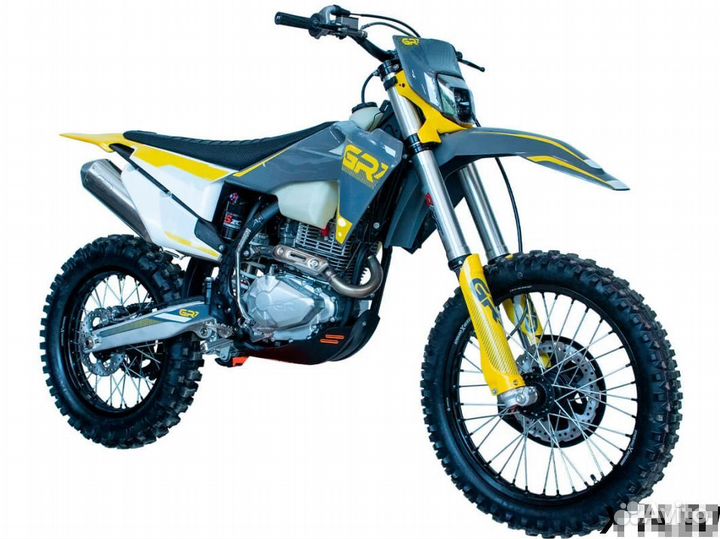 Мотоцикл GR7 F300A (4T CB300) Enduro lite (2024 г