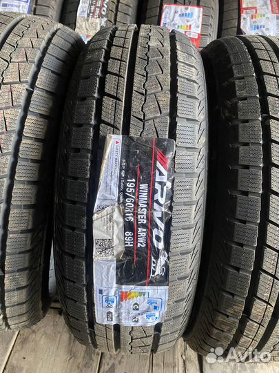 Arivo Winmaster ARW2 195/60 R16