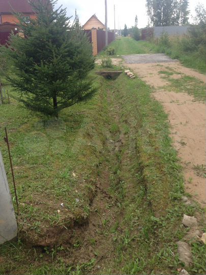 Участок 10 сот. (СНТ, ДНП)