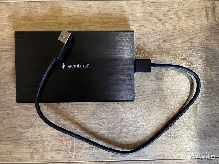 Внешний SSD диск 240 GB