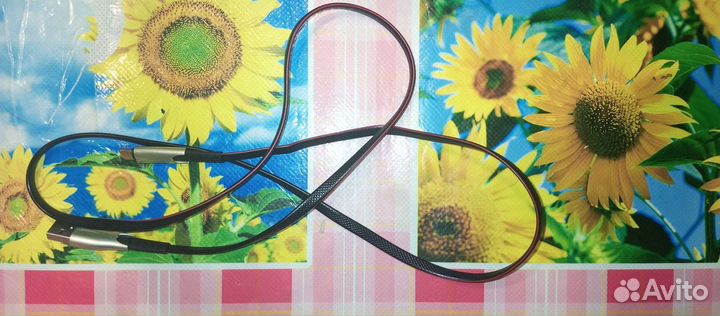 Провод USB Type-C для быстрой зарядки