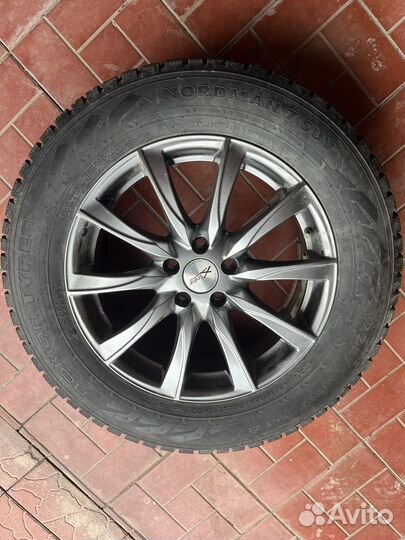 Nokian Tyres Nordman 7 SUV 225/65 R17 100T