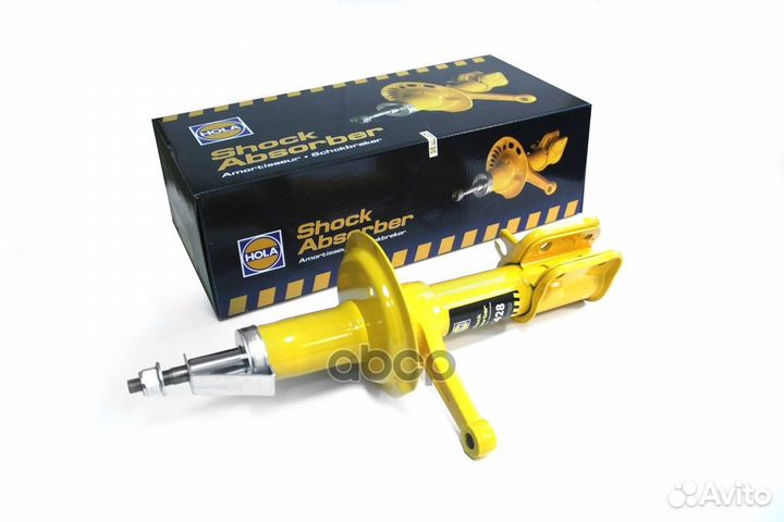 Амортизатор передний R газовый LADA 2108-099