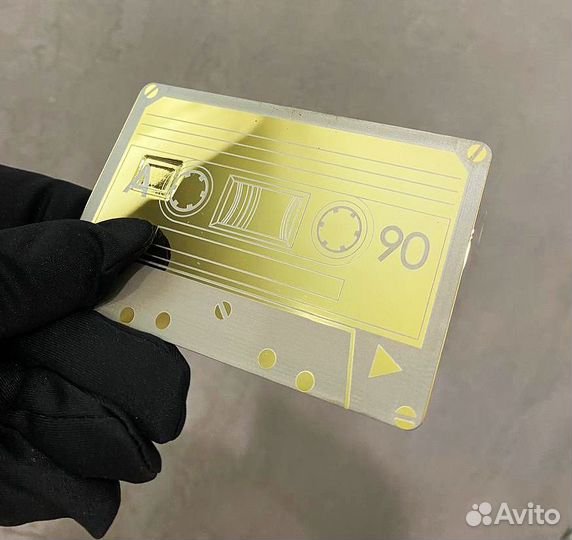 Лазерная гравировка по металлу