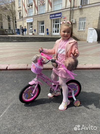 Платье на девочку