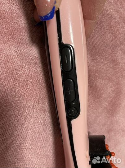 Расческа-выпрямитель