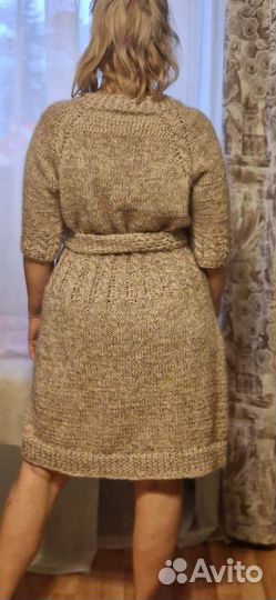 Вязаные вещи на заказ