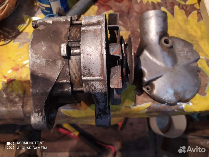 Генератор ваз 2121