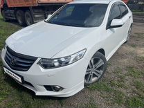 Honda Accord 2.4 AT, 2012, 214 000 км, с пробегом, цена 1 600 000 руб.