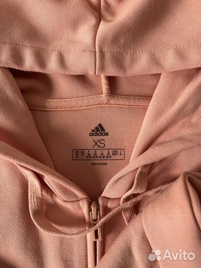 Кофта adidas женская