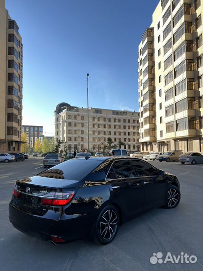 Toyota Camry 3.5 AT, 2014, 245 000 км