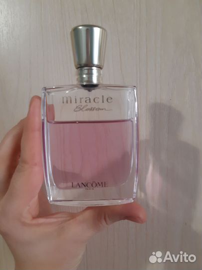 Lancome miracle blossom