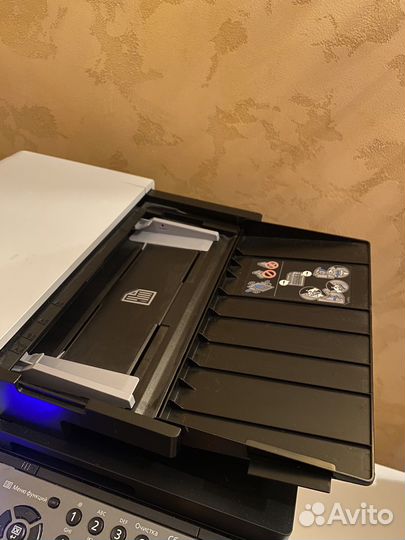 Мфу Kyocera Ecosys M2040dn минимально б/у