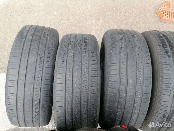 Pirelli Scorpion Verde 235/60 R18 100V