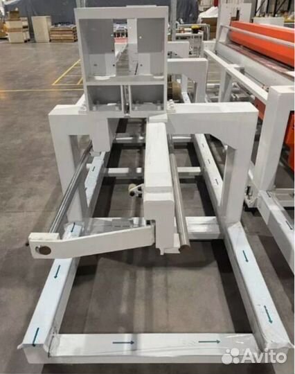 Форматно раскроечный станок с чпу