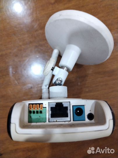 Беспроводная интернет-камера D- Link DCS-2121