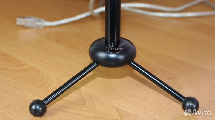 Микрофон Blue snowball