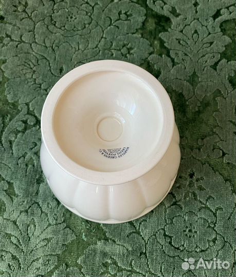 Сахарница Creamware