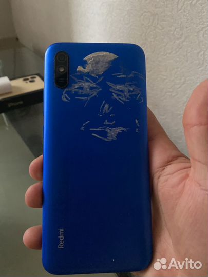 Xiaomi Redmi 9A, 2/32 ГБ