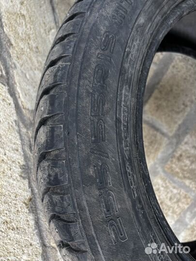 Nokian Tyres E-Truck Drive 255/55 R19 100D