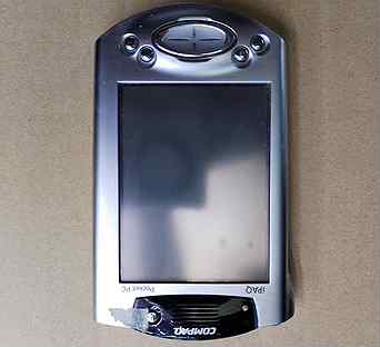 Кпк ipaq compaq pocket pc